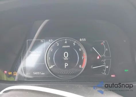 2022 Lexus Ux 200 из США, поврежденный, VIN JTHX3JBH3N2050870